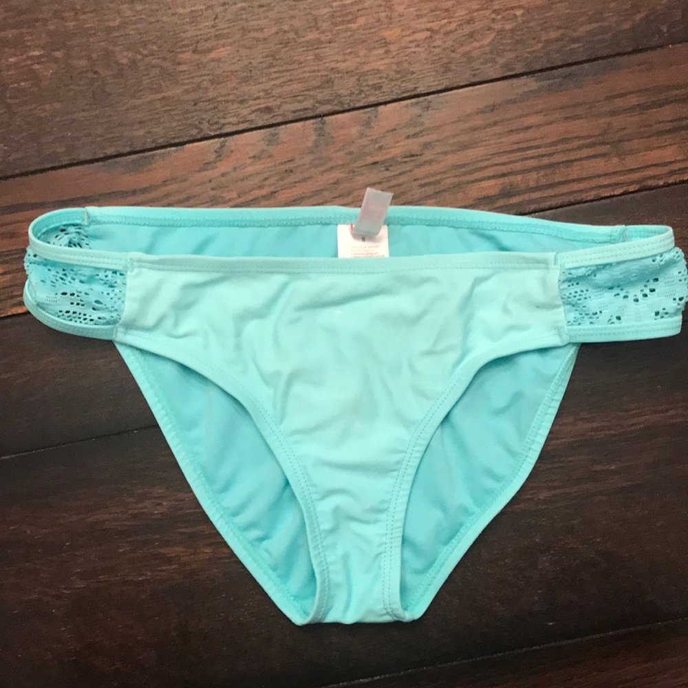 Bikini bottom